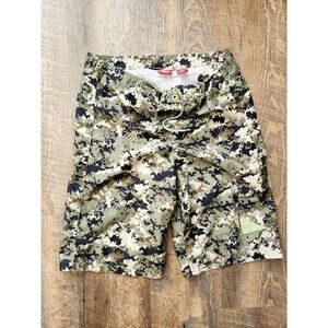 Mossimo Boys 10/12 Camo Board Shorts